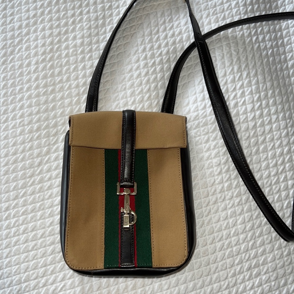 Gucci Small Bag - Crossbody or Shoulder